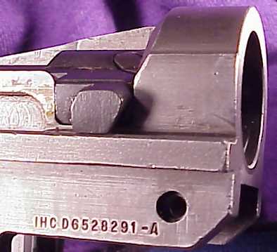 Right Lug Fit (IHC Receiver)